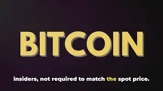 Bitcoin's Spot ETF Exposed: The Dark Underbelly of Bitcoin's Spot ETF