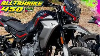 LA MEJOR MOTO PARA VIAJAR LLEGA A MEXICO MUY BARATA!