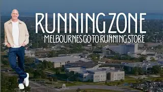 Inside Running Zone | Сердце бегового сообщества Мельбурна