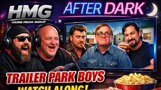 HMG After Dark: Trailer Park Boys #Wrestling #WWE #AEW #TNA #NXT #AAA #JCW