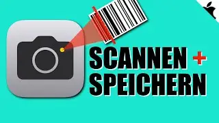 QR- & Barcodes mit iPhone scannen und in Datei schreiben