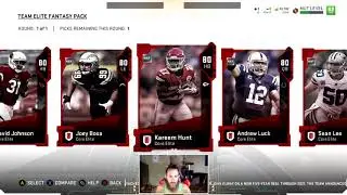 Madden 19 Loyalty Rewards