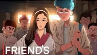 FRIENDS | LIL YASH AND M.C GOLU Video | ‪@Lilyash‬​