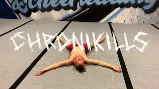 CHRONIKILLS // Blake Hartley Hype Tricking Sampler