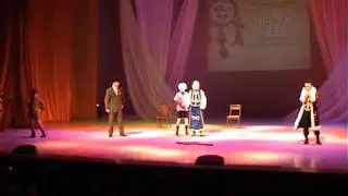 Shiroi Hi 2011 Yume no Yukido HunterXHunter