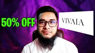 VIVAIA shoes Coupon Code 50% OFF - VIVAIA Promo And Discount 2024 - Works?