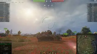 KPZ 007 RH - ИГРА ПРОТИВ ДЕСЯТОК НА ББ