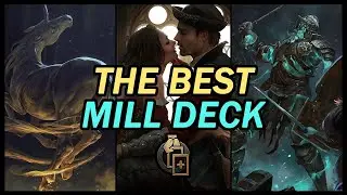 [Gwent] I Have Perfected Nilfgaard's Forbidden Archetype