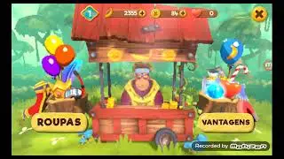 JOGANDO BANANA KONG 2 PELA PRIMEIRA VEZ NO CANAL!!