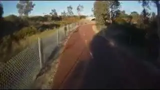 Roe Highway to Freeway from Welshpool Road Perth