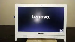 ✅ Lenovo C20-00 AIO - How to Boot from USB Flash Drive - Install Windows 11