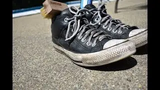 How To Clean Leather Shoes And Remove Creases