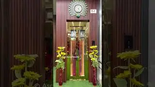 Experience Center| Home Lift| Hydraulic Lift| Luxury Lift| Best Lift| Gold Finish Designer Lift