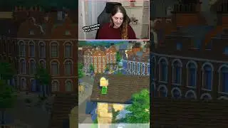 VAYA CAMBIO LA PARTE DE FUERA 😳