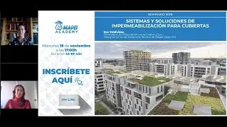 🔵  Sistemas y soluciones de #impermeabilización para #cubiertas