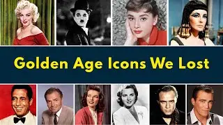 50 Legendary Golden Era Actors Who Passed Away