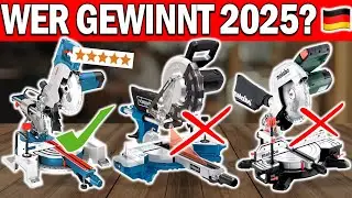 TISCH-, KAPP- UND GEHRUNGSSÄGEN kaufen: Top 3 Tisch-, Kapp- und Gehrungssägen 2026 im Vergleich!