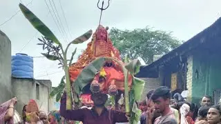 ।।कानबाई माता उत्सव फोफरे।।2023 New Vilas Bagul band purmipada🤩💫👌👌