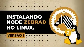 Como Instalar O Zebra Full Node da #Zcash | Tutorial Completo.