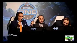 Cs:Go Best Caster Reactions! When Pro Plays. ft. Anders, Semmler,Moses, Rahim & more.