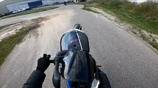 meeting harderwijk, gedoogd! of toch niet?! Gilera Runner 180cc POV