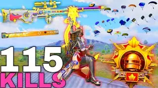 NEW!!🔥BEST SOLO VS SQUAD SNIPER GAMEPLAY IN PENGUIN CITY 🥶 PUBG MOBILE