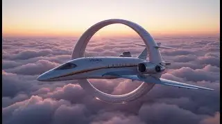 10 Futuristic Aircraft Concepts That Will Blow Your Mind | Next-Gen Planes You Must See