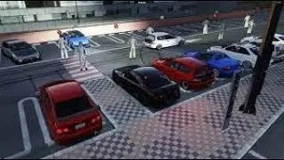 HONDA FREEWAY CRUISE  LOW HORSEPOWER FUN JAPAN FREEWAY SRP MOD ASSETTO CORSA ASMR