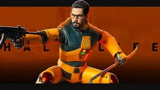 Half-Life Source | Ностальжи продолжается!