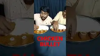 Bullet Chicken Rice 🍗 eating 😍 #bulletchickenrice #bulletchicken #foodchallenge #foodrc #shorts#