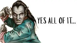 Literally Everything There Is To Know About The Dunmer