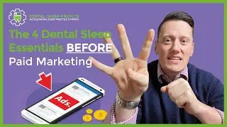 Dental Sleep Medicine - When To Start Marketing?