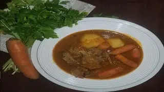 The best Oxtail Soup 🇬🇲🇬🇲 Recipe