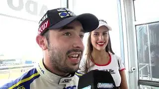 Alan Ruggiero logr&oacute; su segundo &eacute;xito en el TC