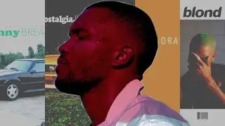Every Frank Ocean album ranked worst to best