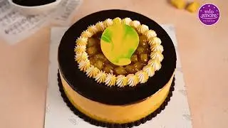 Mango Chocolate Cake | Mio Amore