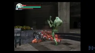 Project Altered Beast Minotaur kemoryona ケモリョナ (hidden animation)
