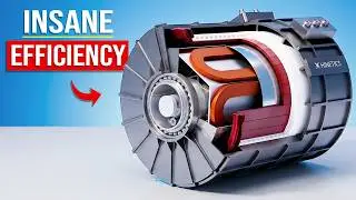 Superconducting Motors Have Arrived. This Changes Everything.