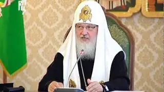 О главной задаче Высшего Церковного Совета