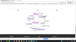 Opencart Moving Tags Cloud | Opencart Tags Cloud 3d tags | product tags Installation