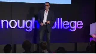 Virtual Gender Reality | Richard Vincent | TEDxGoodenoughCollege