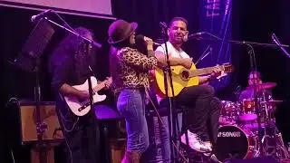 Yolanda - Qu&iacute;mica.  Concierto Solidario Asoc.C. Esperanza en la Vida con Endometriosis
