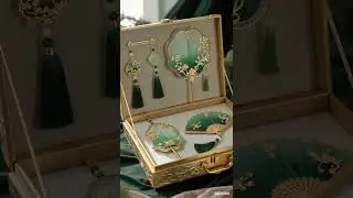 Chinese Traditional Accessories Jewelry FashionSonder #jewelry #fashionsonder #accessories #jewels