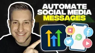 How to Automate Your Social Media DM Responses (Tutorial)