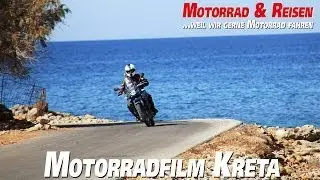 Motorradfilm Kreta [HD]