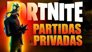 JUGANDO PARTIDAS PRIVADAS/SCRIM/FULLGAME/ESCONDITE/OUTFIT en DIRECTO | FORTNITE CHILE