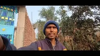 The sun shows up, but the wind makes the rules.&rdquo; 🌬️☀️🤔🥺.              #fpy #lifestyle #bihar #vlog 