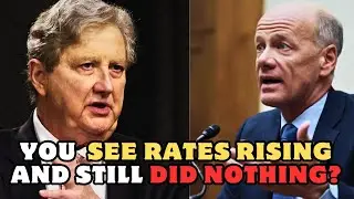 No Hedges, No Excuses! Kennedy Roasts SVB CEO HARD!