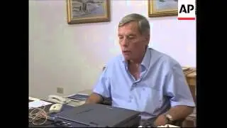 Former CIA agent slams outing of Plame as motivated by 'dirty politics'