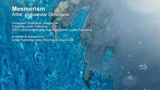 Mesmerism - Aleksandar Dimitrijevic | Ambient | Background Royalty Free Music | Shockwave-Sound